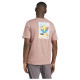 Adidas Ανδρική κοντομάνικη μπλούζα Lounge Still Life Bowl Graphic Tee Adidas Ανδρική κοντομάνικη μπλούζα Lounge Still Life Bowl Graphic Tee